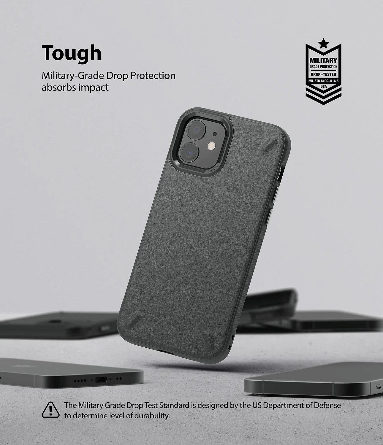 Estuche para iPhone 12 Mini - Ringke Onyx