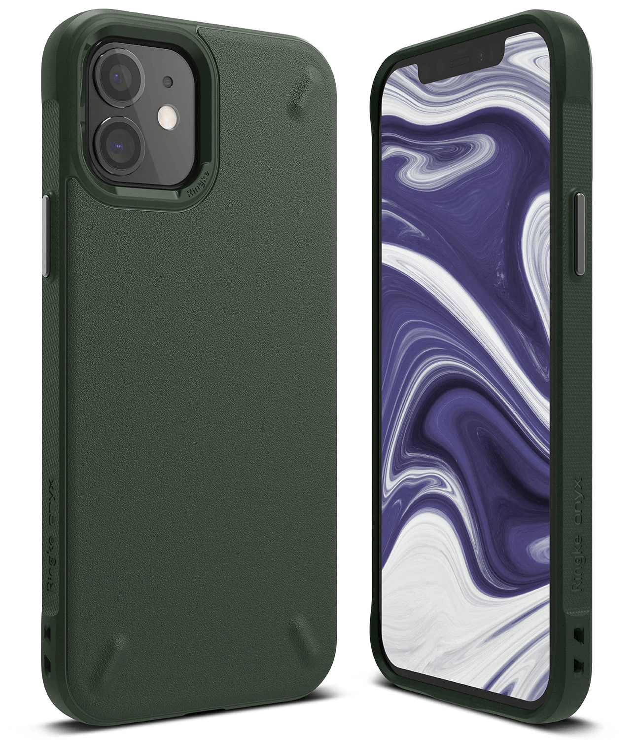 Estuche para iPhone 12 Mini - Ringke Onyx