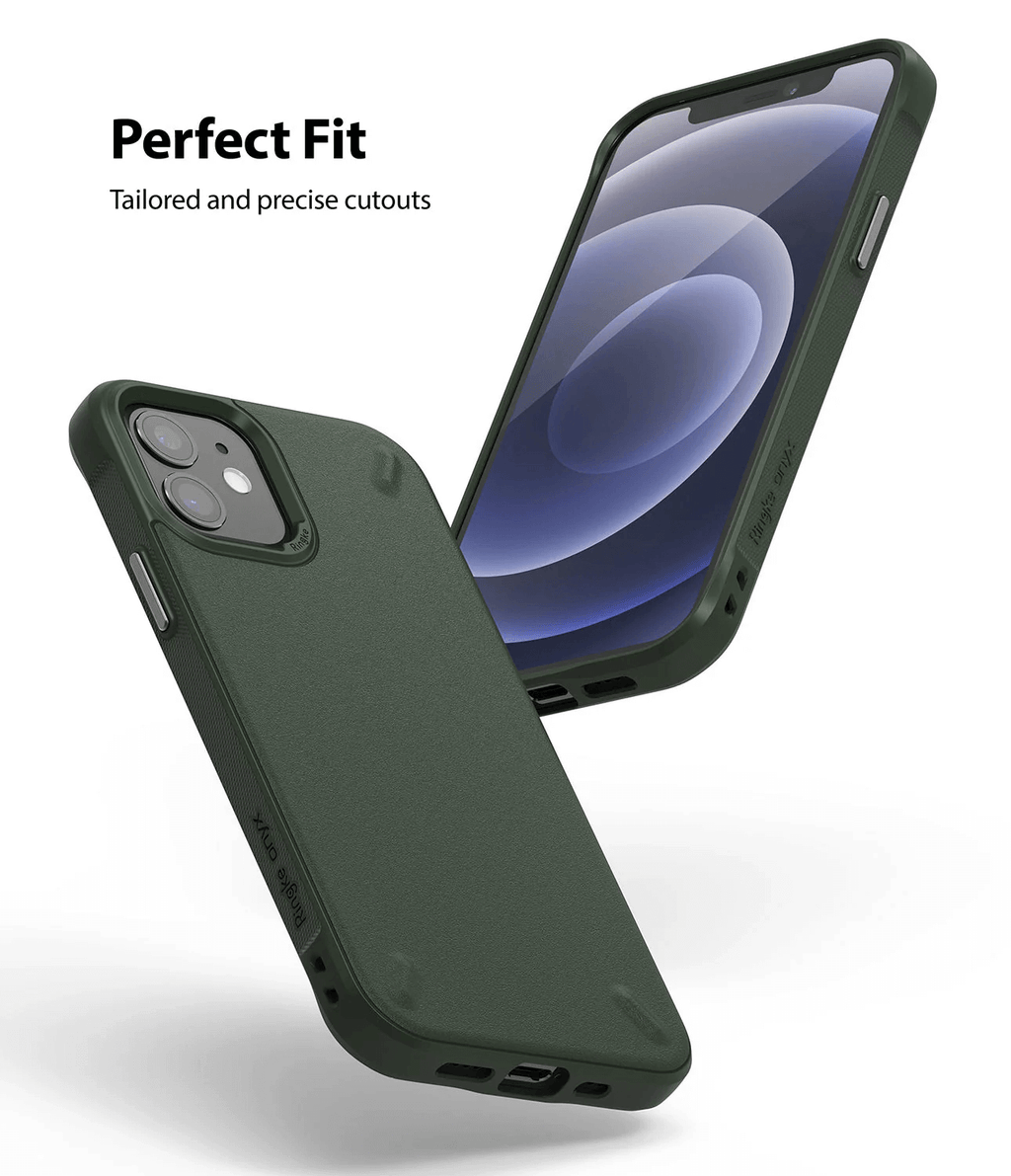 Estuche para iPhone 12 Mini - Ringke Onyx