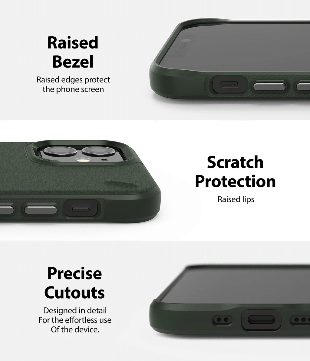 Estuche para iPhone 12 Mini - Ringke Onyx