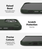 Estuche para iPhone 12 Mini - Ringke Onyx