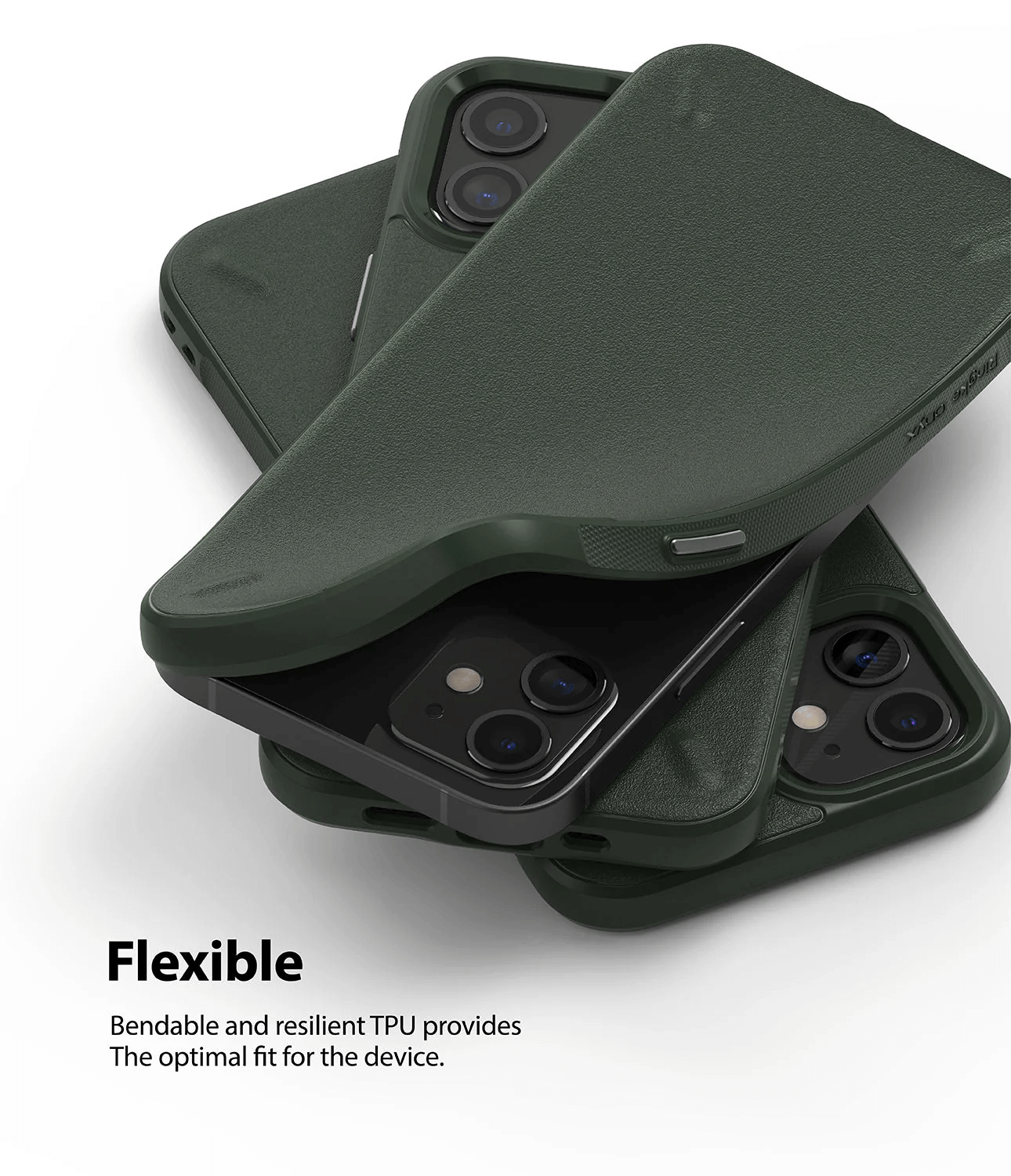Estuche para iPhone 12 Mini - Ringke Onyx