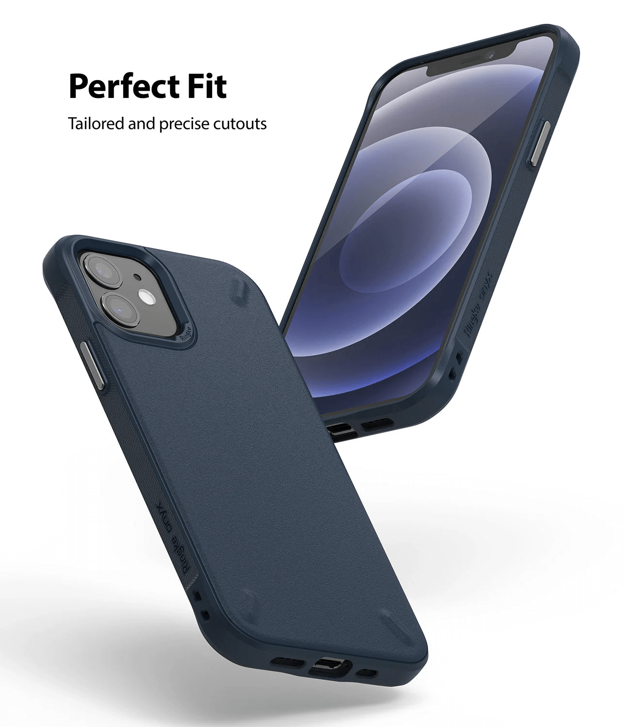 Estuche para iPhone 12 Mini - Ringke Onyx