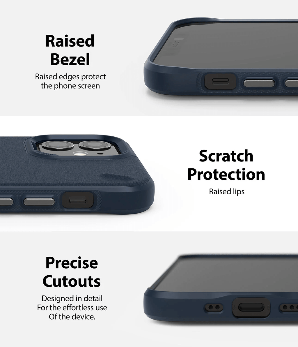 Estuche para iPhone 12 Mini - Ringke Onyx