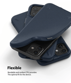 Estuche para iPhone 12 Mini - Ringke Onyx