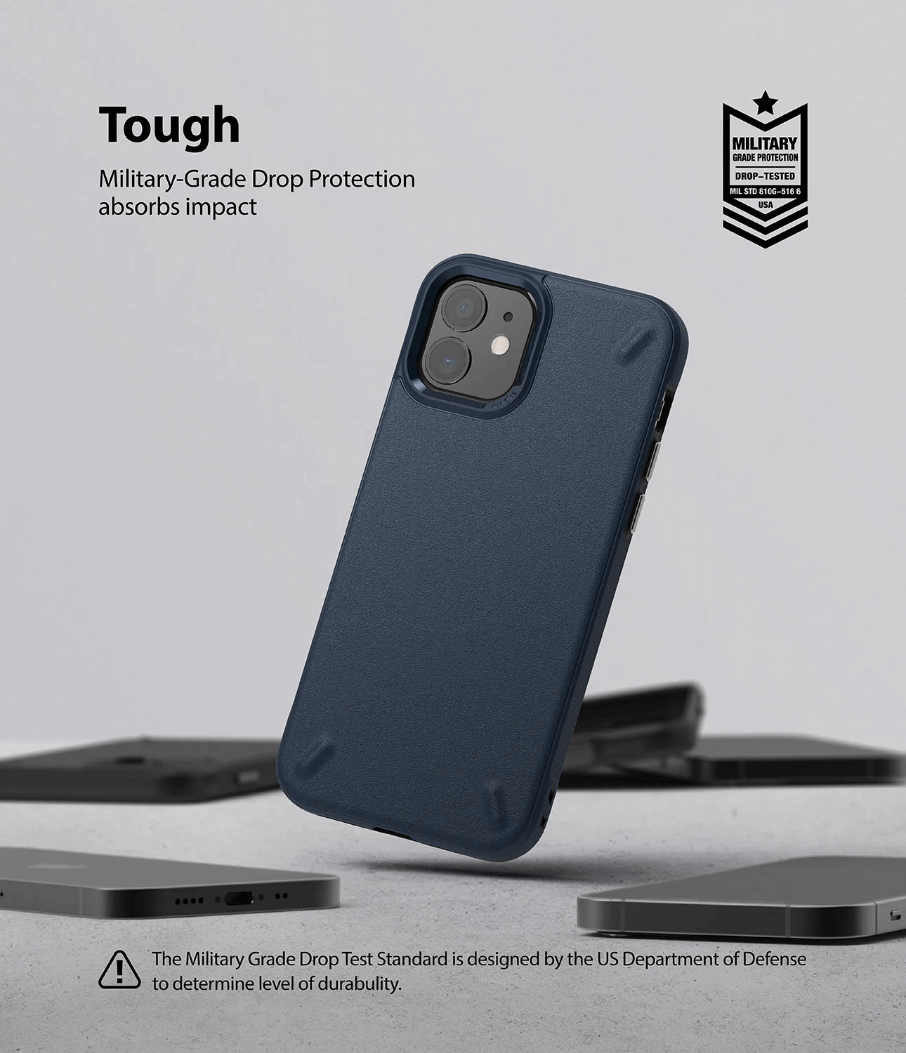 Estuche para iPhone 12 Mini - Ringke Onyx