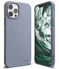Estuche para iPhone 12 / 12 Pro - Ringke Air-S - Lavender Gray