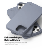 Estuche para iPhone 12 / 12 Pro - Ringke Air-S - Lavender Gray