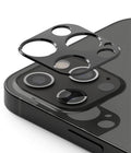 Protector de Cámara para iPhone 12 Pro - Ringke Camera Styling Black