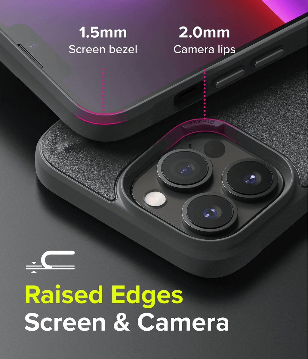 Estuche para iPhone 12 / 12 Pro - Ringke Onyx