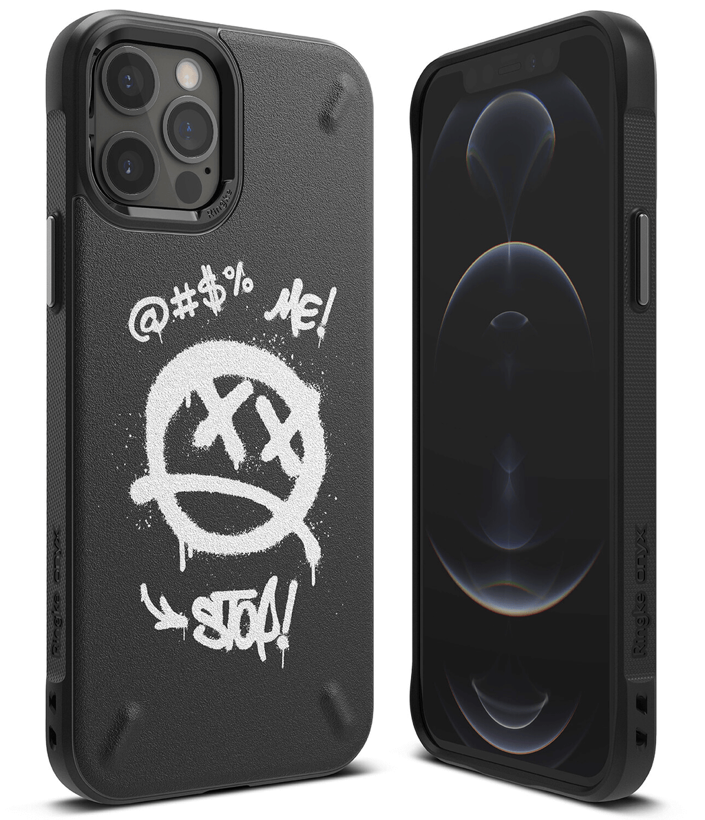 Estuche para iPhone 12 / 12 Pro - Ringke Onyx Design