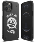 Estuche para iPhone 12 / 12 Pro - Ringke Onyx Design