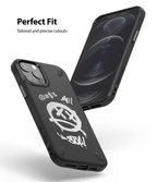 Estuche para iPhone 12 / 12 Pro - Ringke Onyx Design