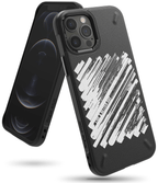 Estuche para iPhone 12 / 12 Pro - Ringke Onyx Design