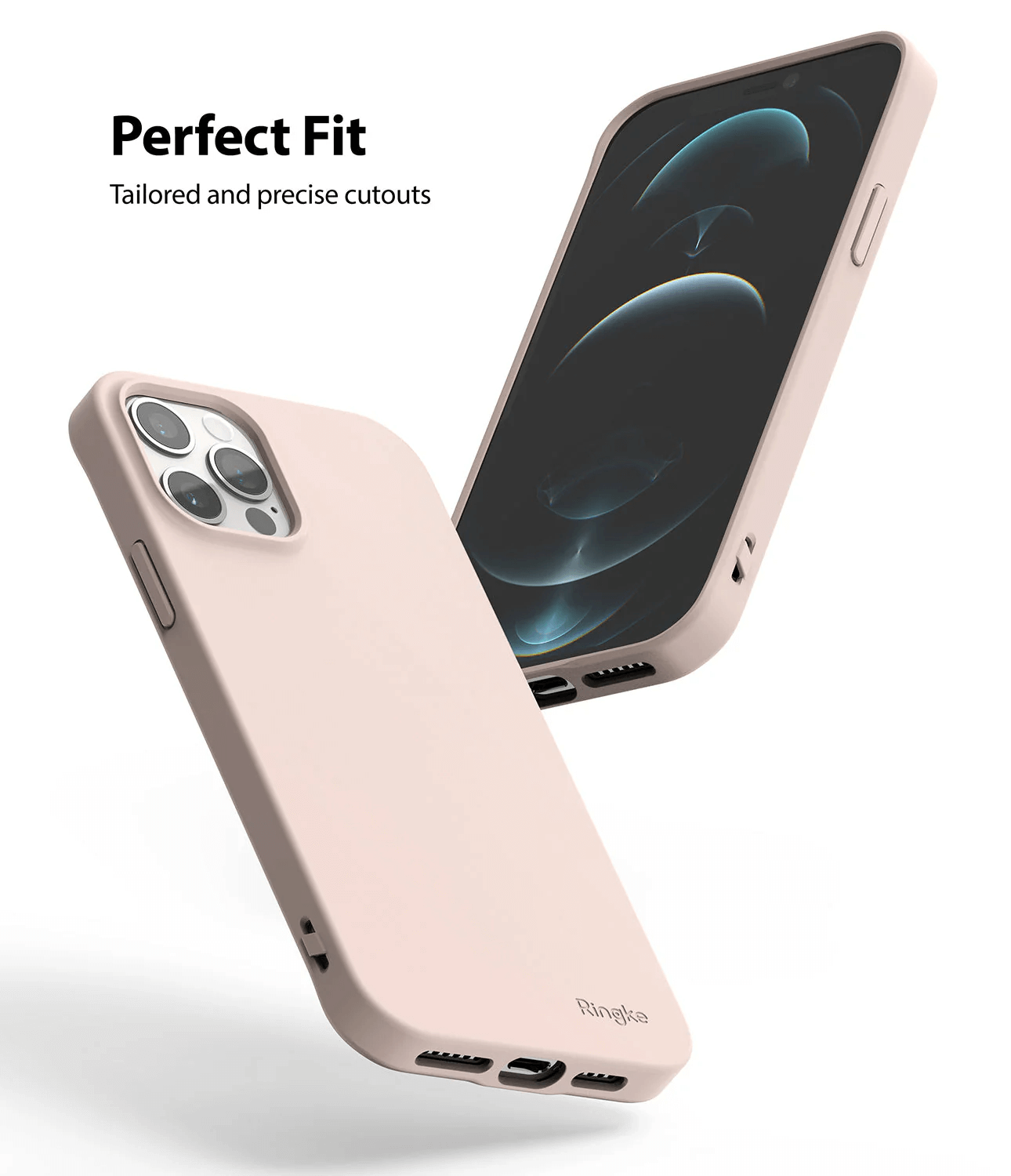 Estuche para iPhone 12 Pro Max - Ringke Air S
