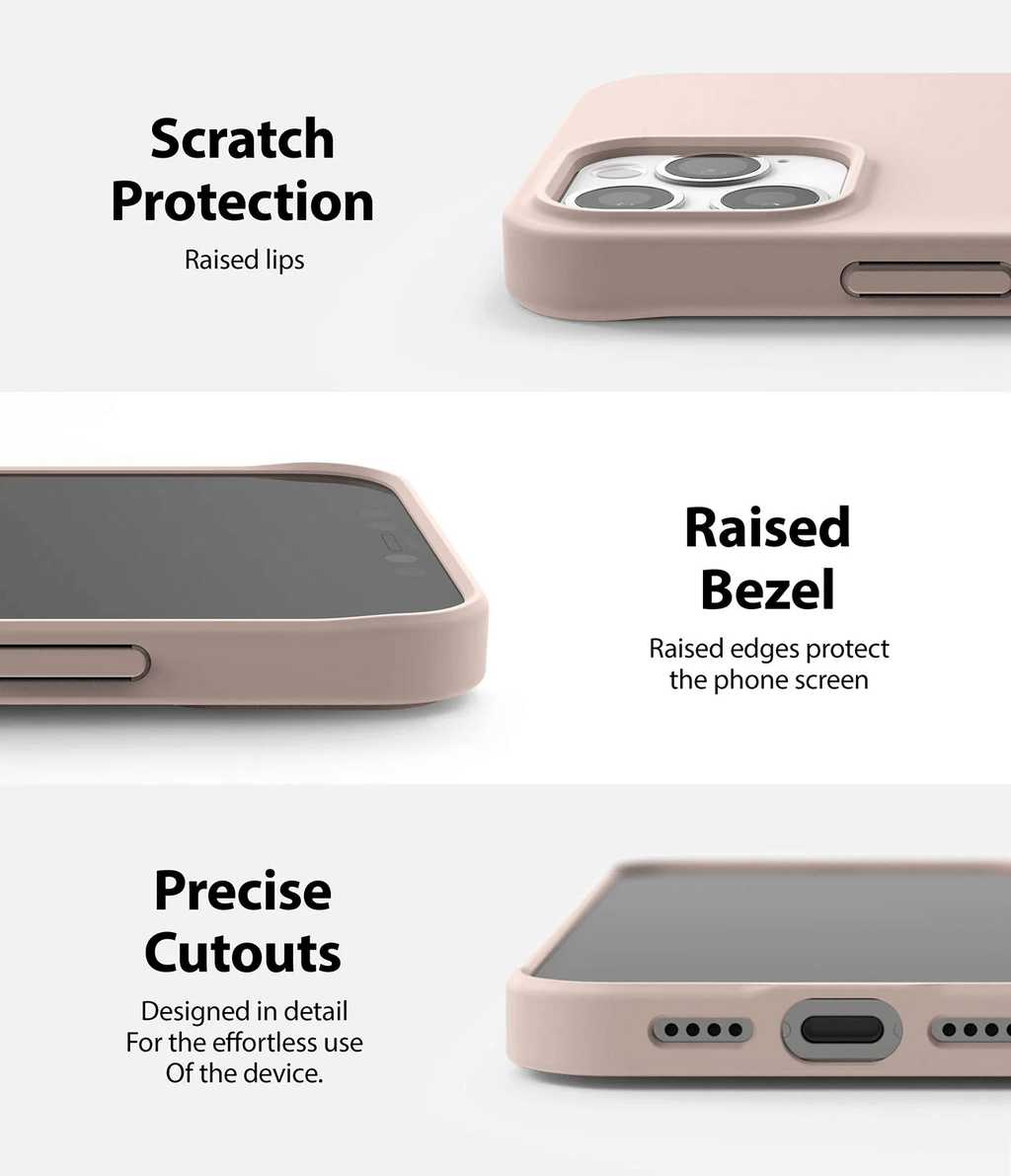 Estuche para iPhone 12 Pro Max - Ringke Air S