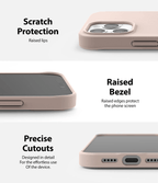 Estuche para iPhone 12 Pro Max - Ringke Air S