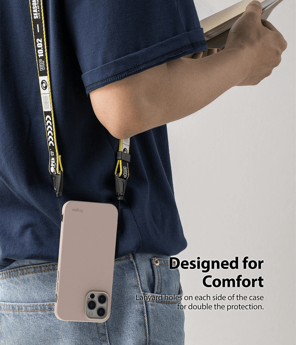 Estuche para iPhone 12 Pro Max - Ringke Air S