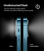 Estuche para iPhone 12 Pro Max - Ringke Camera Styling