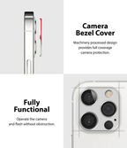 Estuche para iPhone 12 Pro Max - Ringke Camera Styling