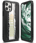 Estuche para iPhone 12 Pro Max - Ringke Fusion-X Design - Routine