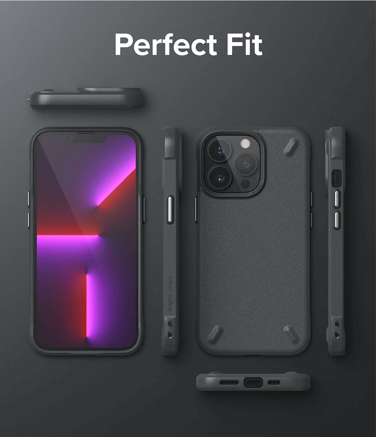 Estuche para iPhone 12 Pro Max - Ringke Onyx