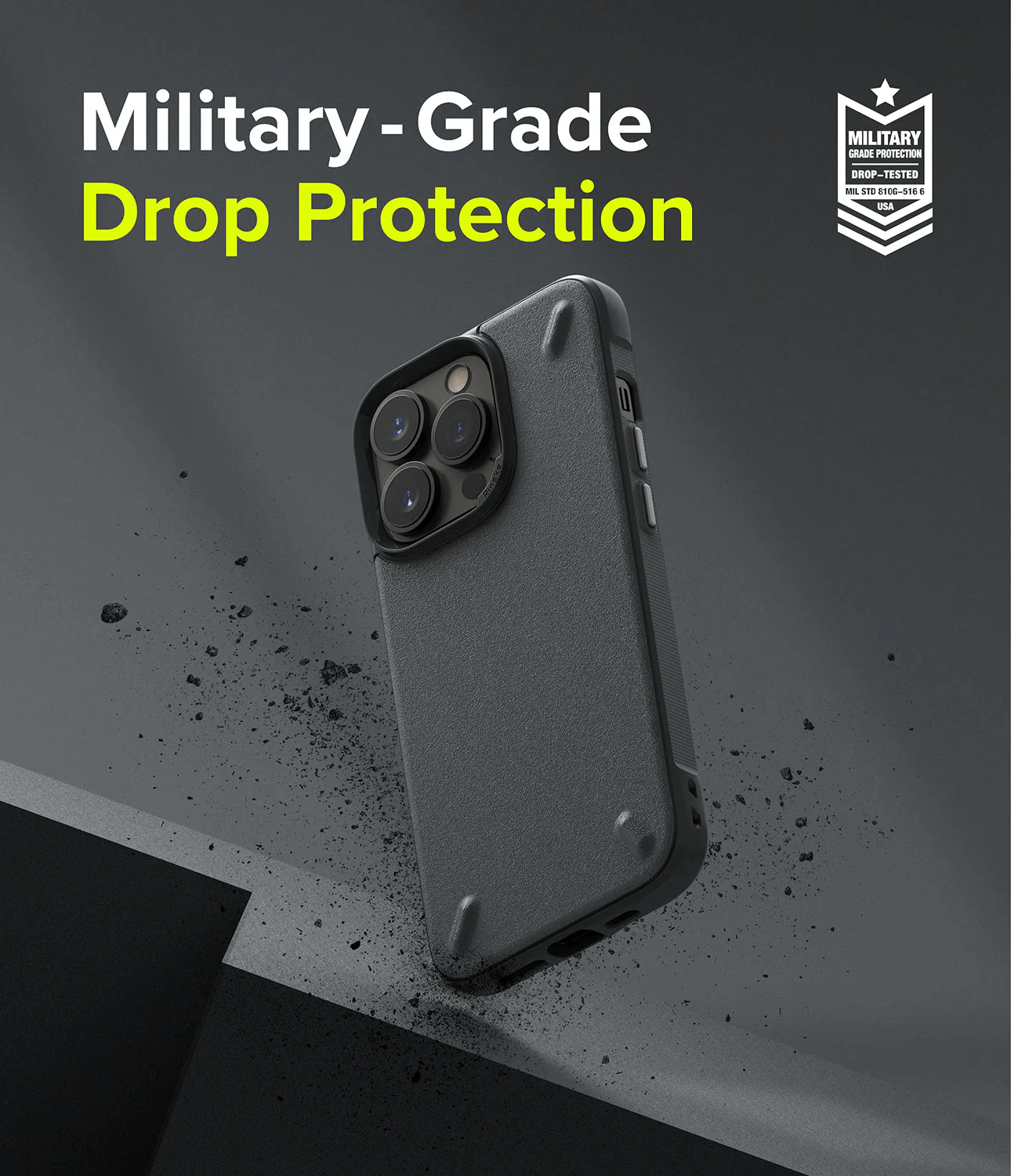 Estuche para iPhone 12 Pro Max - Ringke Onyx