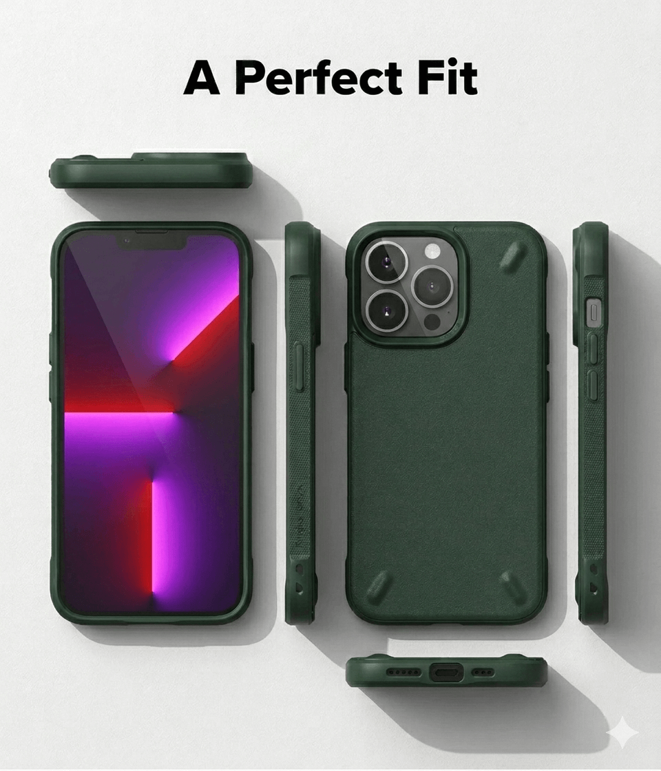 Estuche para iPhone 12 Pro Max - Ringke Onyx