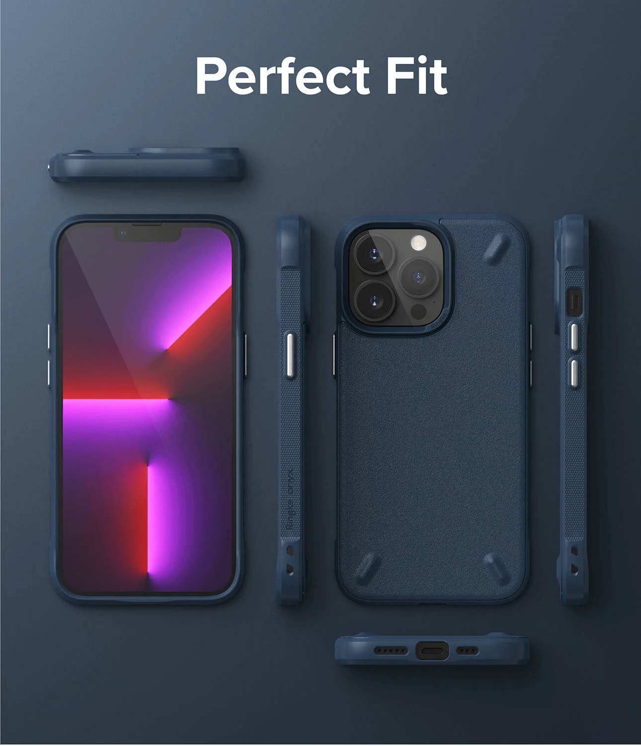 Estuche para iPhone 12 Pro Max - Ringke Onyx