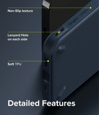 Estuche para iPhone 12 Pro Max - Ringke Onyx