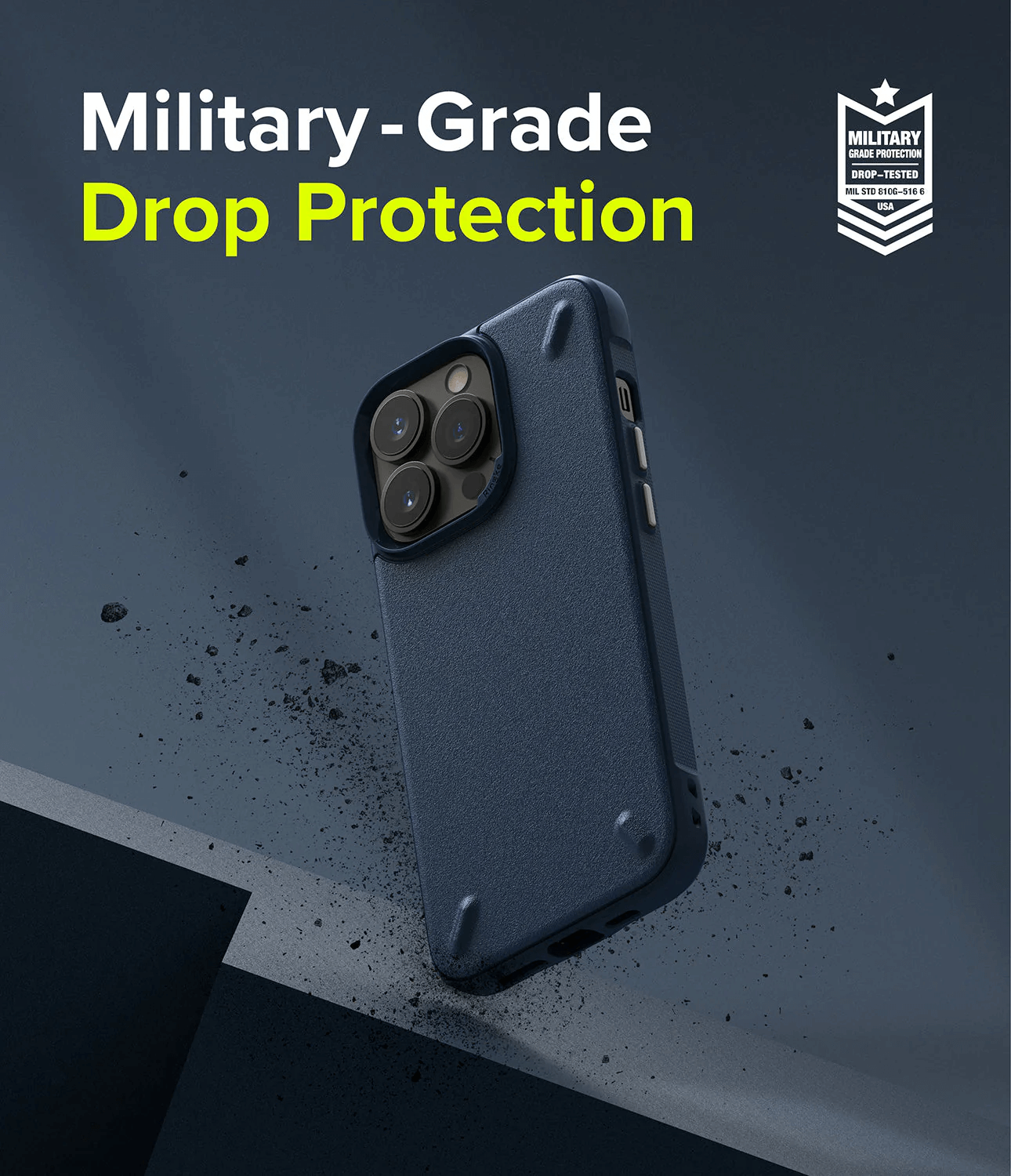 Estuche para iPhone 12 Pro Max - Ringke Onyx