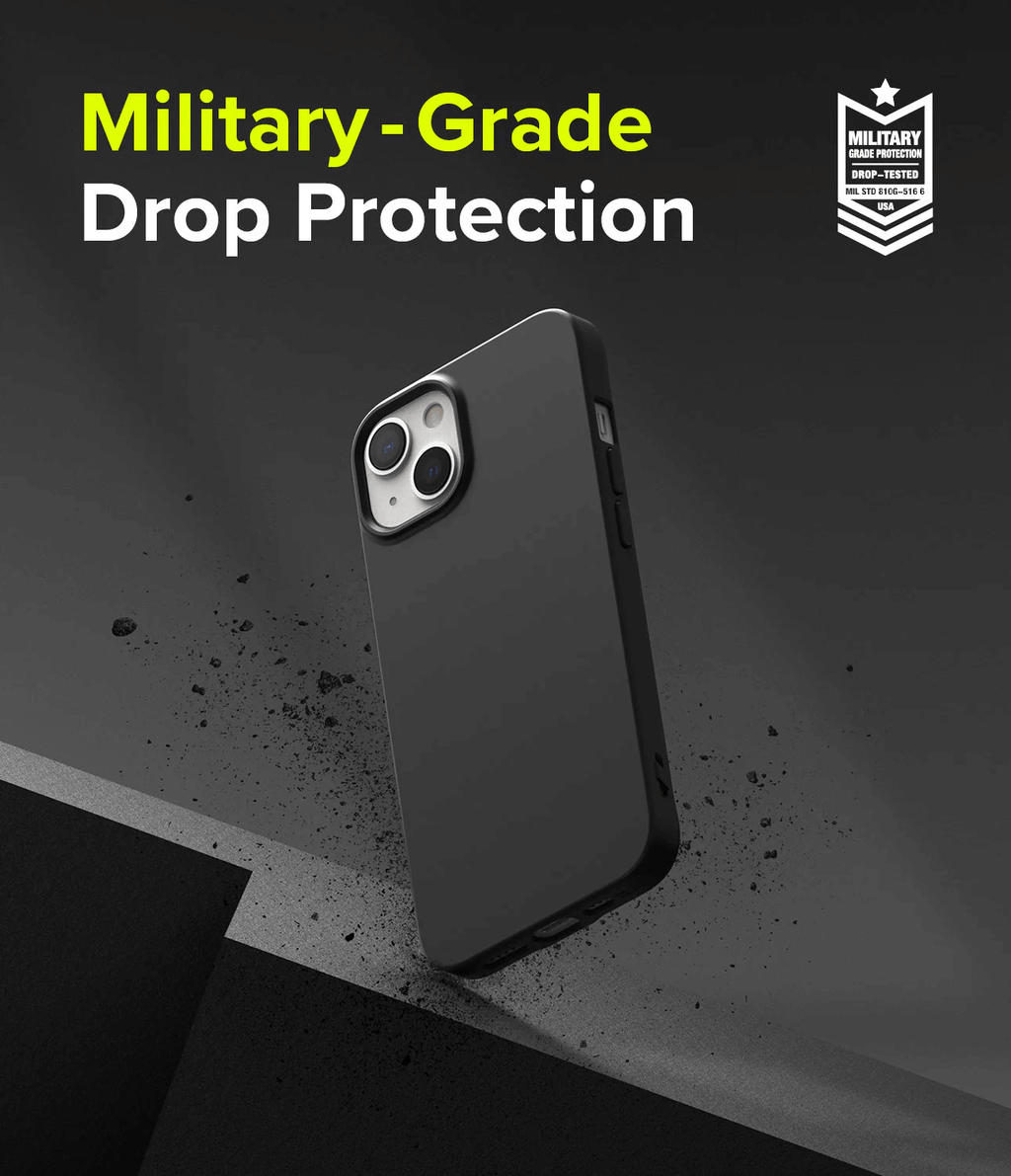 Estuche para iPhone 13 - Ringke Air S