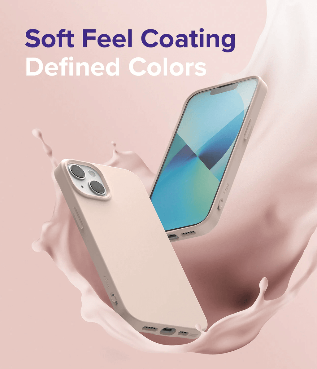 Estuche para iPhone 13 - Ringke Air S