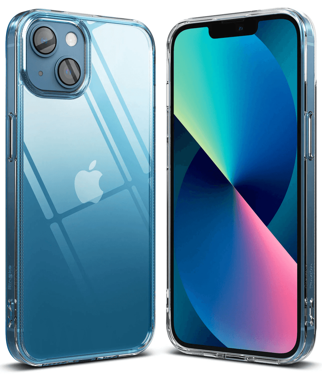 Estuche para iPhone 13 - Ringke Fusion