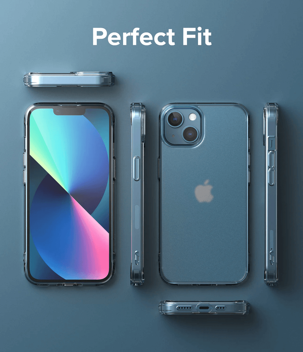 Estuche para iPhone 13 - Ringke Fusion