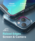 Estuche para iPhone 13 - Ringke Fusion
