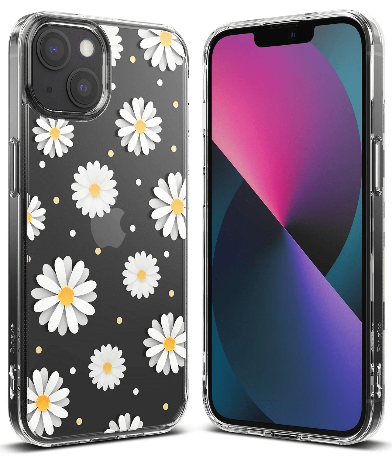 Estuche para iPhone 13 - Ringke Fusion Design