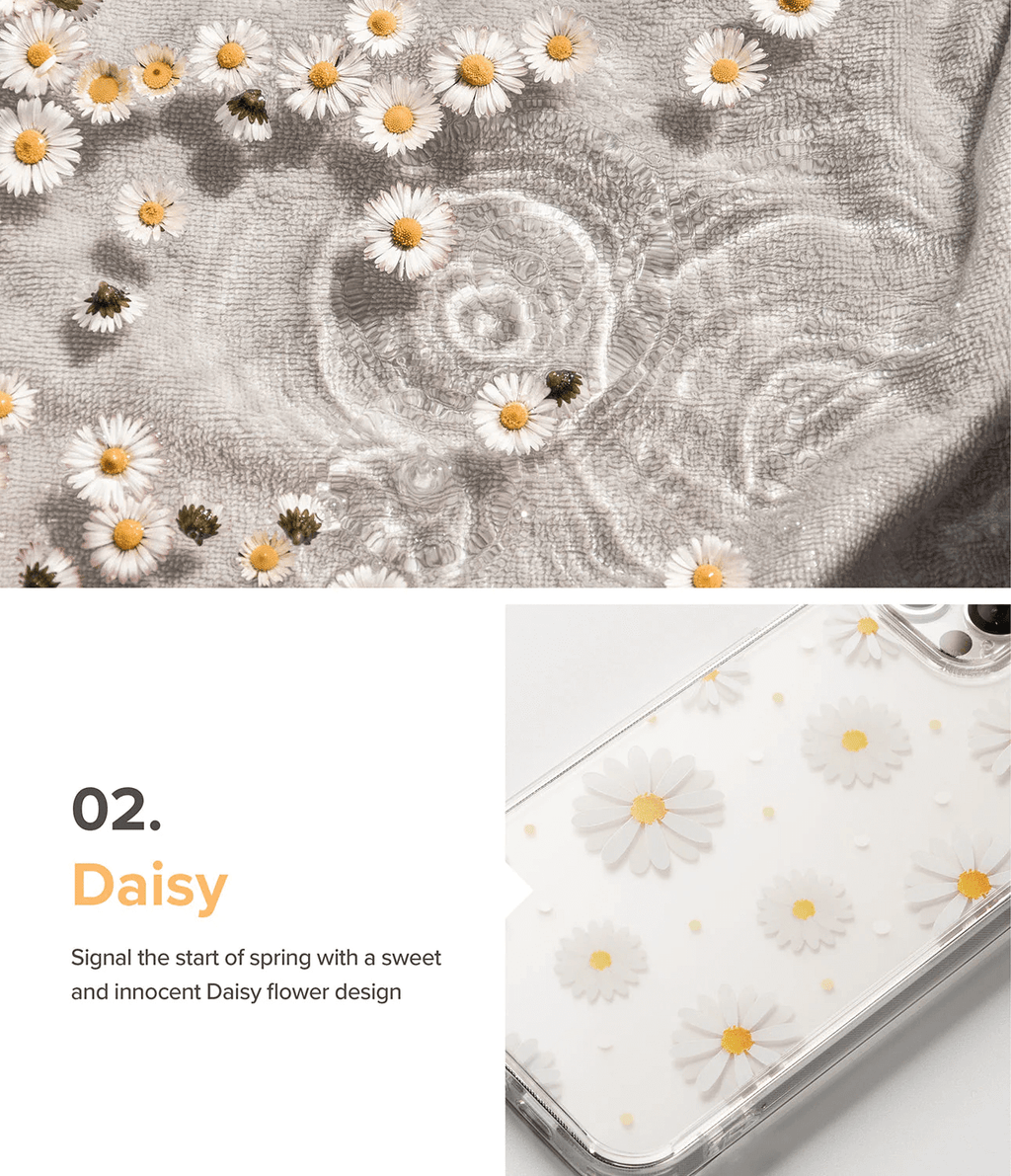 Estuche para iPhone 13 - Ringke Fusion Design