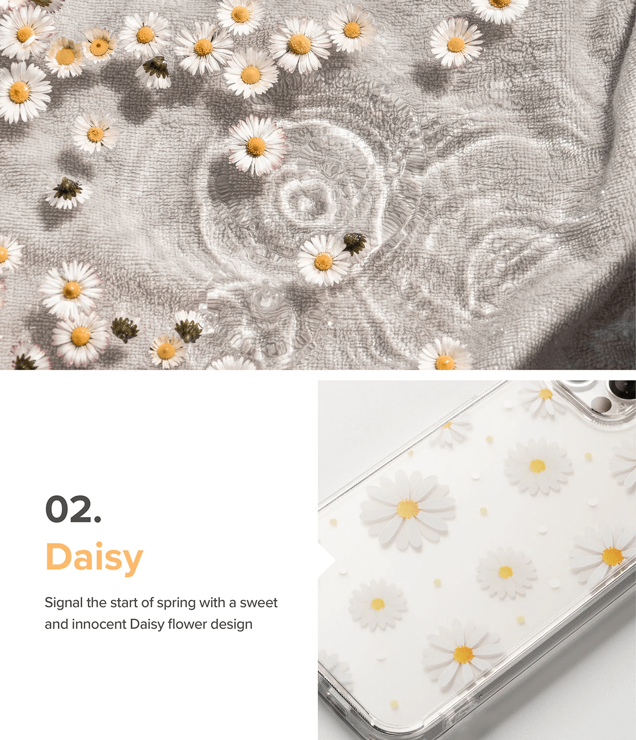 Estuche para iPhone 13 - Ringke Fusion Design