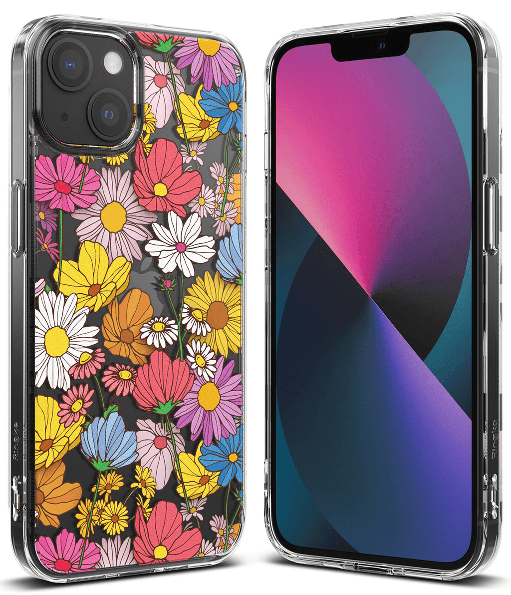 Estuche para iPhone 13 - Ringke Fusion Design