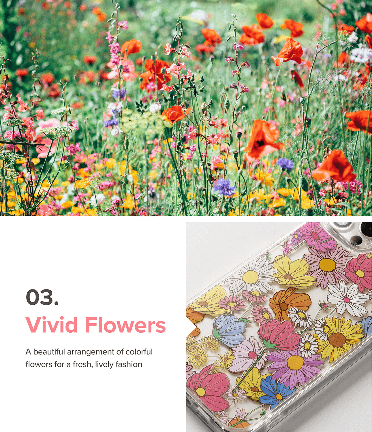 Estuche para iPhone 13 - Ringke Fusion Design
