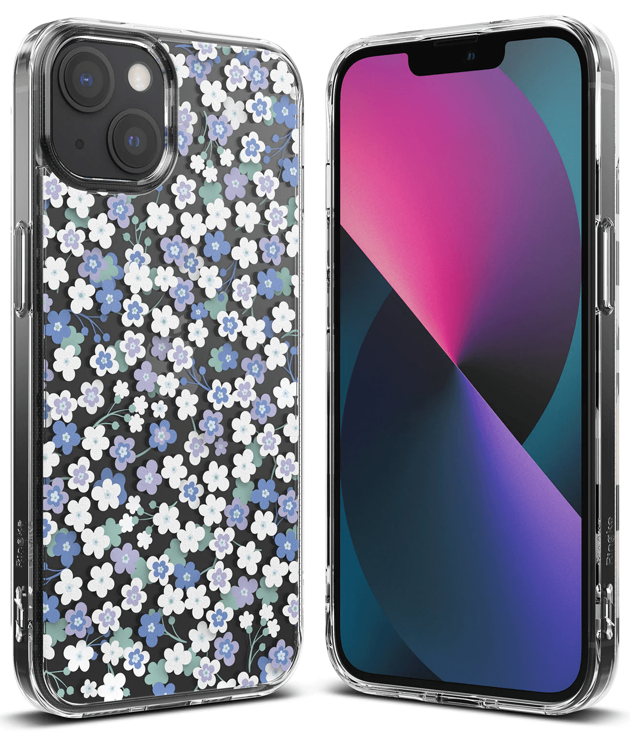 Estuche para iPhone 13 - Ringke Fusion Design