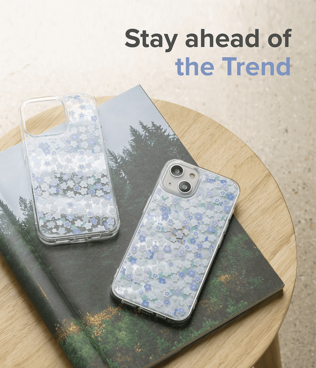 Estuche para iPhone 13 - Ringke Fusion Design