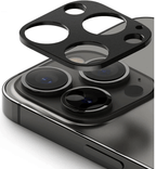 Protector de Cámara para iPhone 13 Pro / 13 Pro Max - Ringke Camera Styling - Black