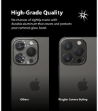 Protector de Cámara para iPhone 13 Pro / 13 Pro Max - Ringke Camera Styling - Black