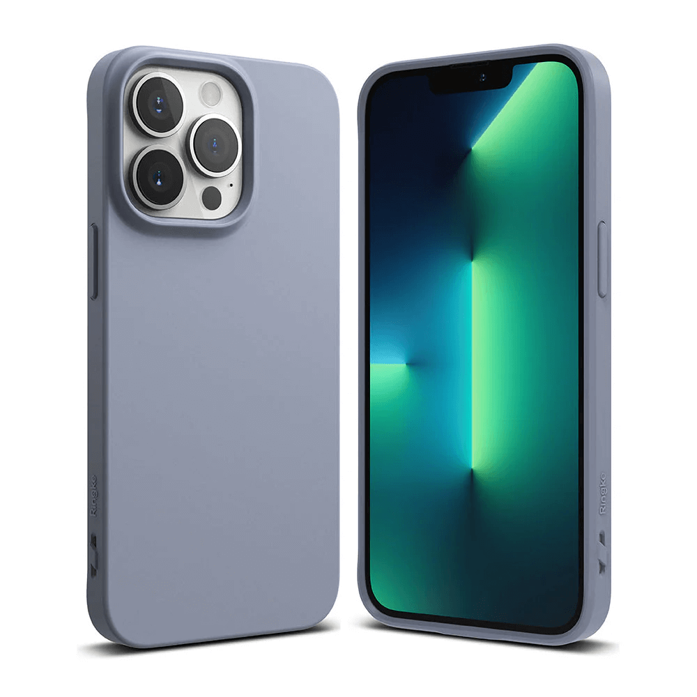 Estuche para iPhone 13 Pro - Ringke Air-S - Lavender Gray