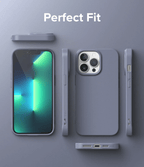 Estuche para iPhone 13 Pro - Ringke Air-S - Lavender Gray