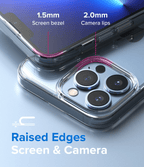 Estuche para iPhone 13 Pro - Ringke Fusion