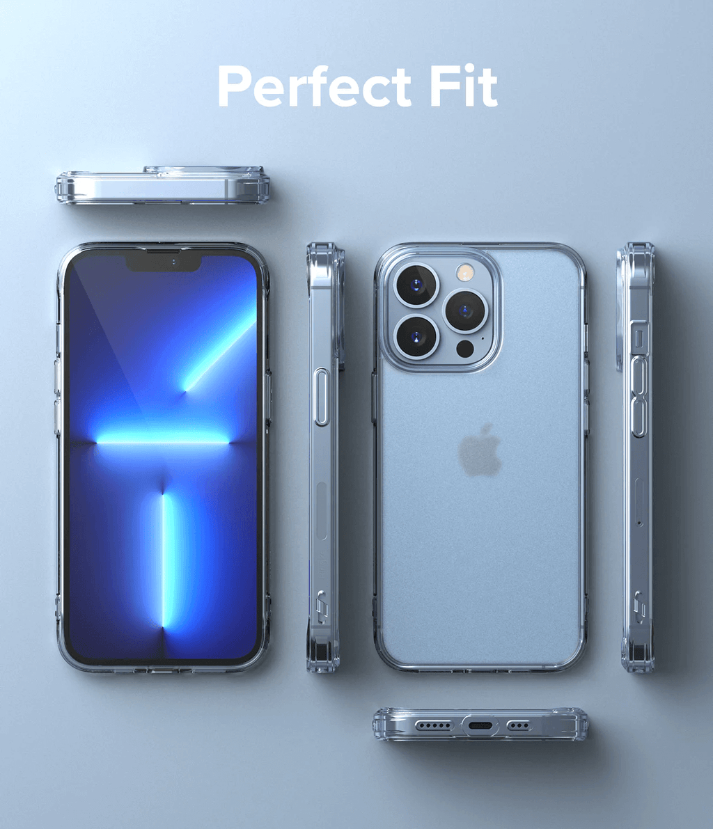 Estuche para iPhone 13 Pro - Ringke Fusion