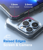 Estuche para iPhone 13 Pro - Ringke Fusion